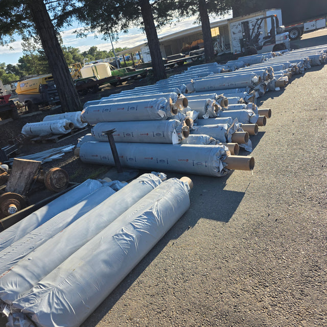 EPDM Pond Liner 45 Mil - <b>$1.45 per sq ft</b>