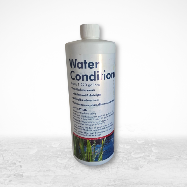 Water Conditioner – 32 oz